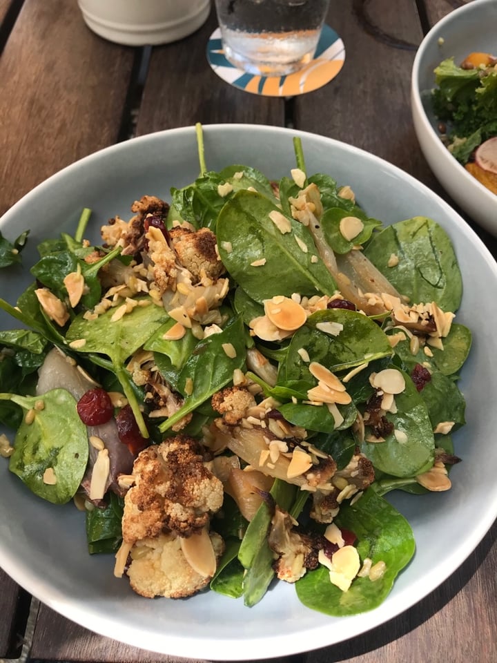 photo of Tanjong Beach Club Cauliflower salad shared by @lucyholliss on  05 Feb 2020 - review