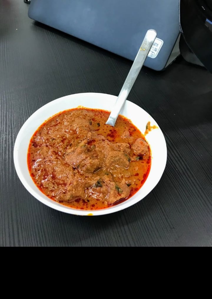 photo of Gokul Vegetarian Restaurant Mutton Masala shared by @paloma on  31 Jan 2020 - review