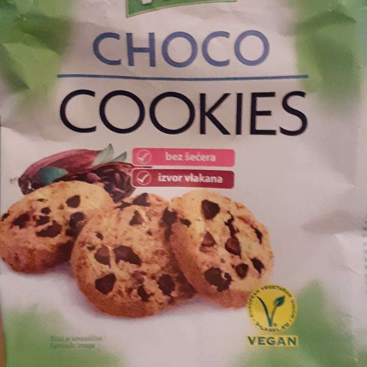 photo of Spar Vital Choco Cookies shared by @hellena on  03 May 2020 - review