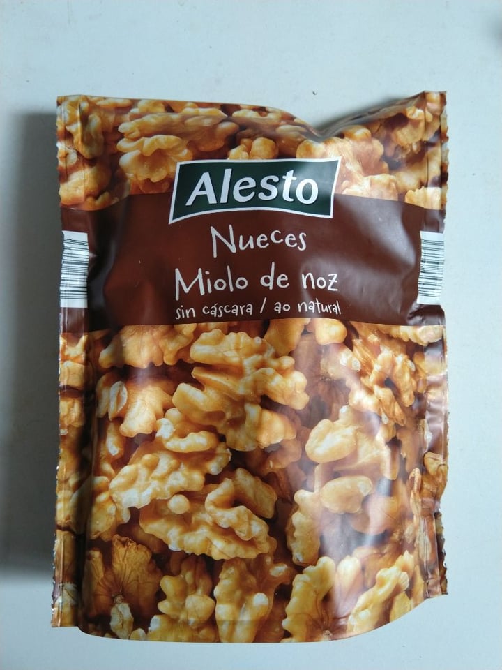 photo of Alesto Natural  shared by @amebasinvasoras on  29 Jan 2020 - review