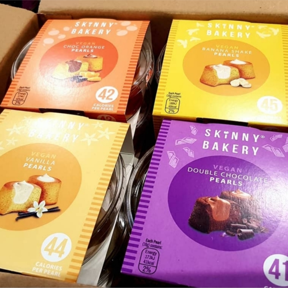 Skinny bakery Cakes Reviews abillion