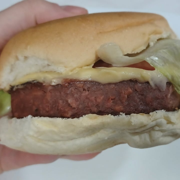 photo of Be Plant Based Gardner Burguer shared by @michelleciascavegan on  09 Jan 2022 - review