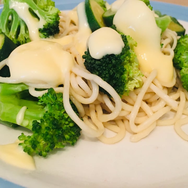 review photo of Simple Truth Cauliflower Noodles shared by @barbaraseeger on 05 Feb 2021 - review