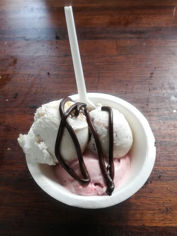 review photo of Nicecream Ice-cream shared by @jowiloielo on 11 Aug 2019 - review