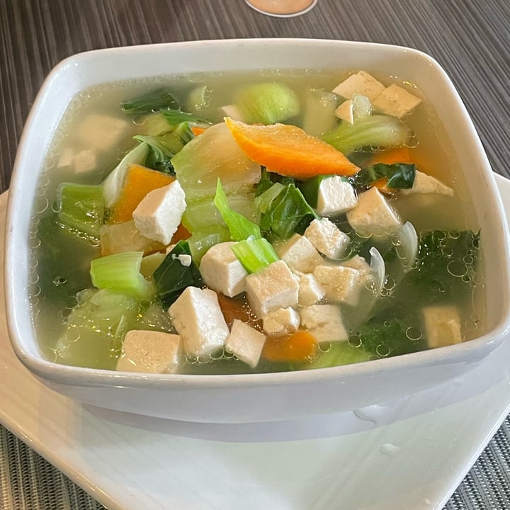 review photo of Mile Time sopa de tofu shared by @paumila on 30 Apr 2022 - review