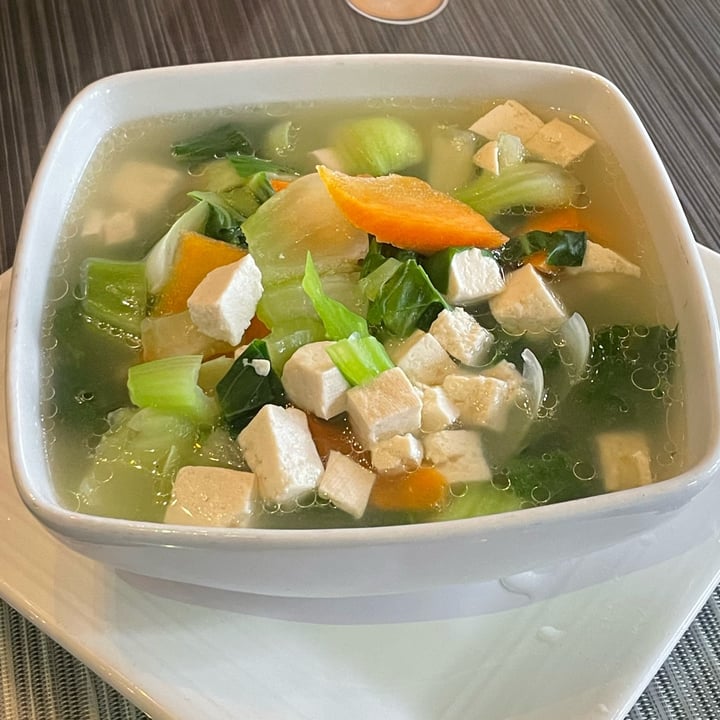 photo of Mile Time sopa de tofu shared by @paumila on  30 Apr 2022 - review