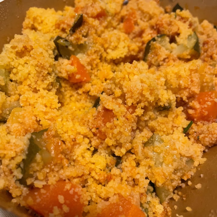 photo of Mille e Una Notte Udine Cous Cous alle Verdure shared by @alicewithcats on  10 Oct 2022 - review
