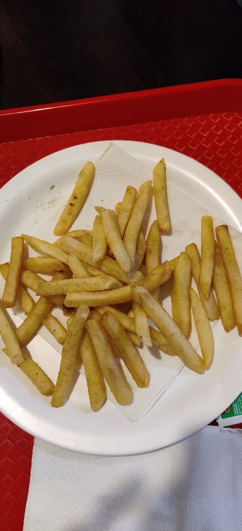 photo of Bistro@13 French FRIES shared by @rraunny2709 on  11 Mar 2020 - review