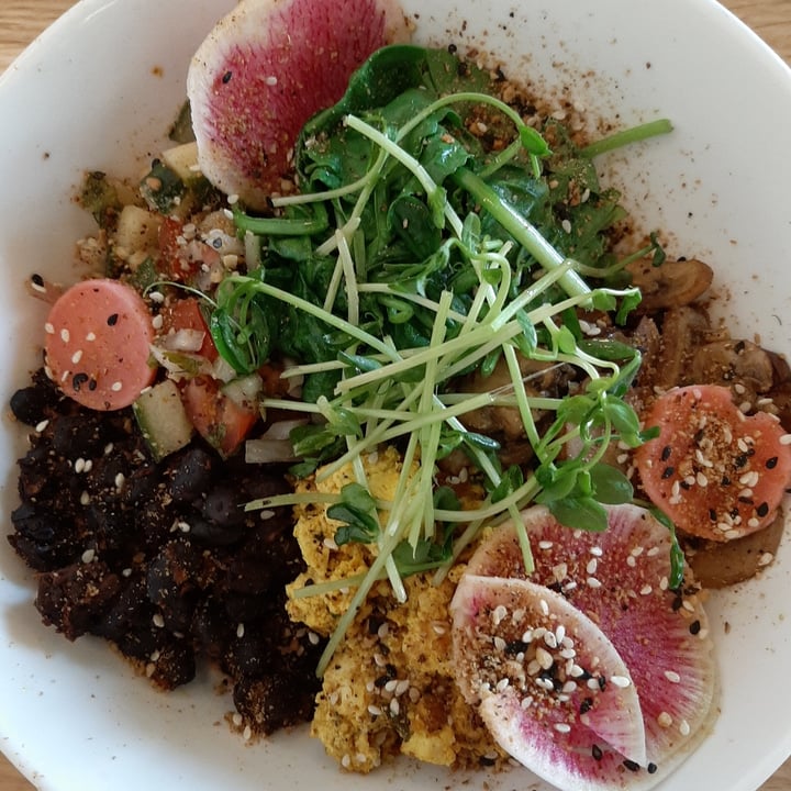review photo of Hello 123 (Vaughan) Breakfast Bowl shared by @lauriafr80 on 07 Sep 2020 - review