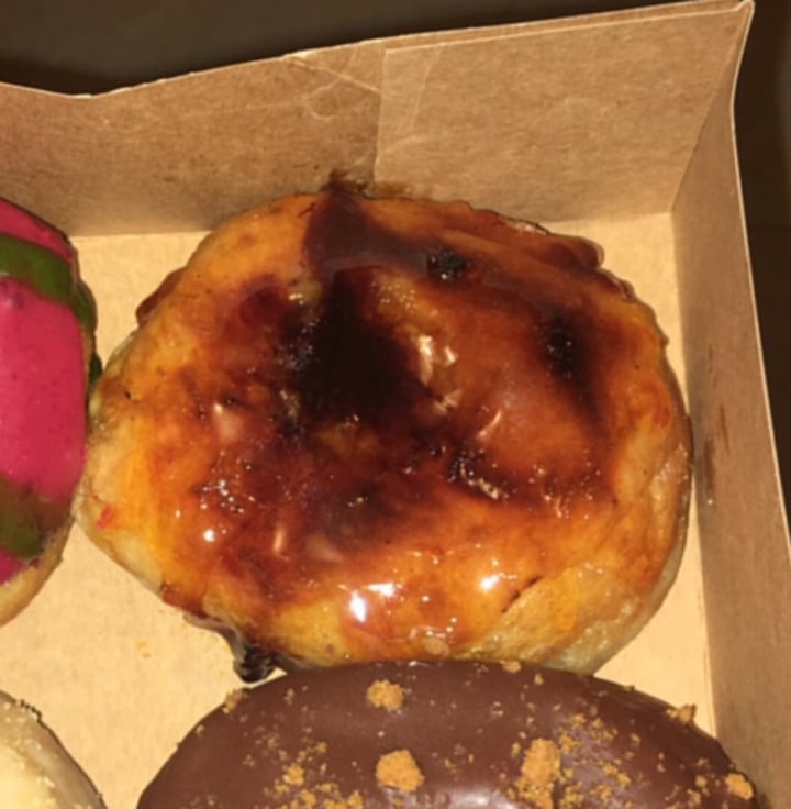 photo of Scoop 'n Dough Creme Brulee Donut shared by @laura269 on  22 Jan 2020 - review
