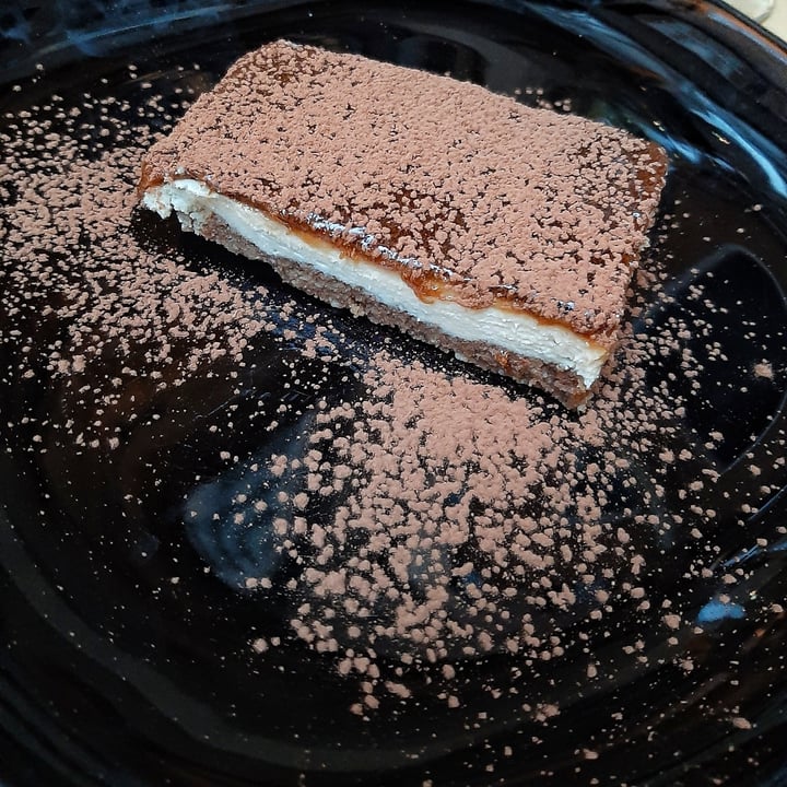 photo of Soul Kitchen Tiramisù Raw shared by @succodizucca on  23 May 2021 - review