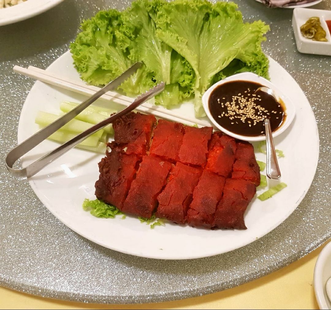 Supreme Vege Pte Ltd 善心缘 Vegan Peking "Duck" Reviews abillion
