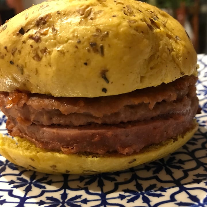 review photo of D’Raiz Plant Burger shared by @ladybiird on 02 Oct 2022 - review