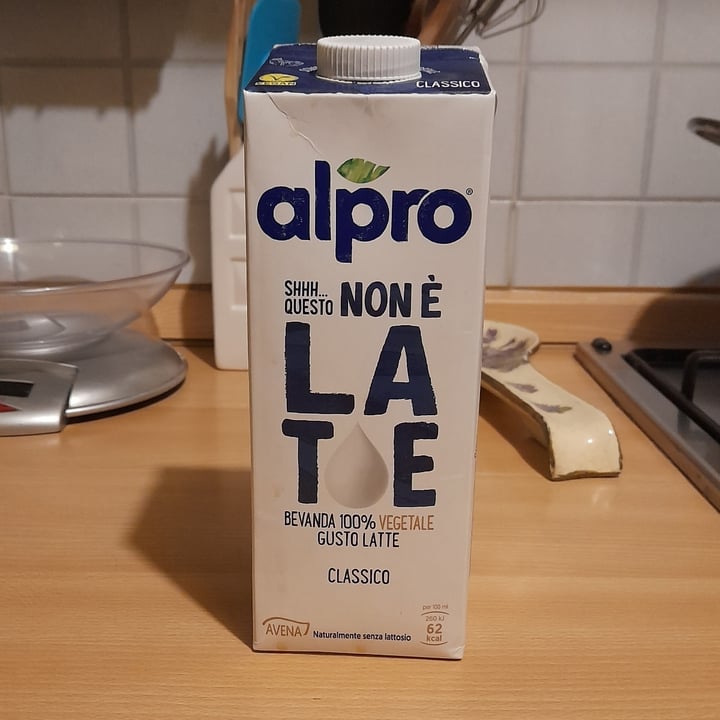 photo of Alpro Non è Lat*e shared by @jessyv on  12 Sep 2022 - review