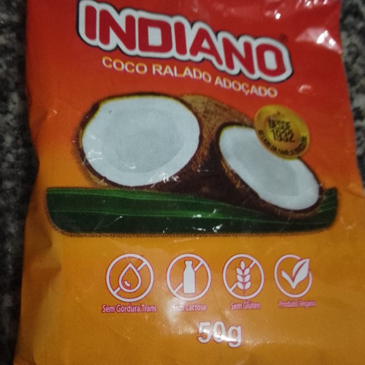 photo of Coco Ralado Indiano Coco Ralado Indiano shared by @lourdesgravino on  25 Nov 2022 - review