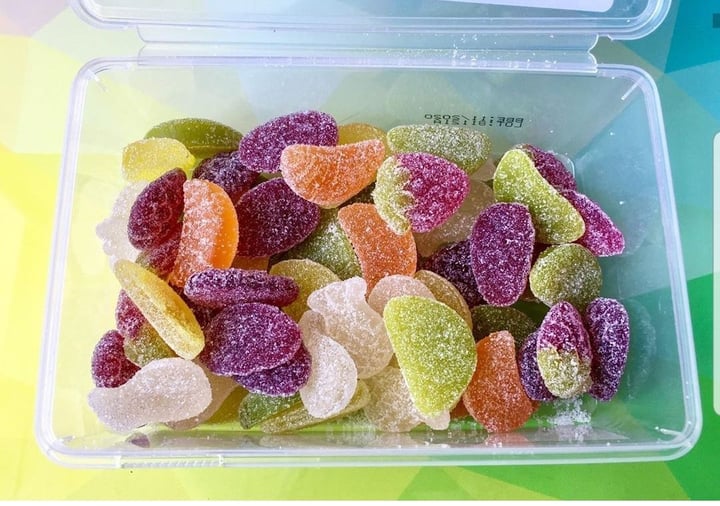 photo of Pimlico Fruit Jellies shared by @alicesabrina on  11 Jan 2020 - review