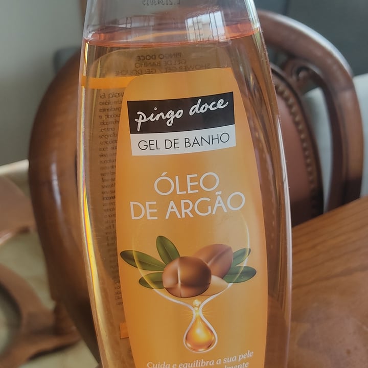 photo of Pingo Doce gel de banho shared by @joicepaula on  01 Jun 2022 - review