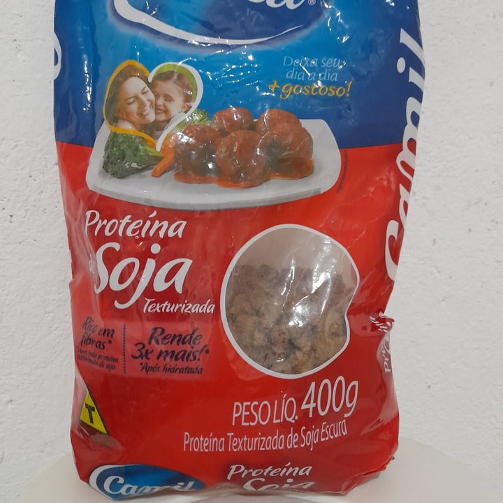 review photo of Camil Camil Proteína Texturizada De Soja shared by @suh on 28 Apr 2022 - review