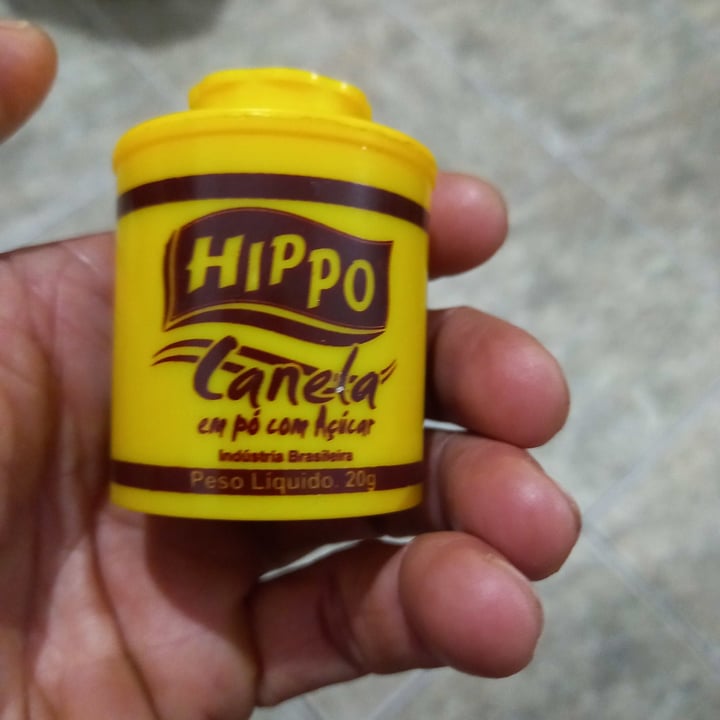 photo of Hippo Hippo Canela Em Pó shared by @lmc102514024 on  17 Jul 2021 - review