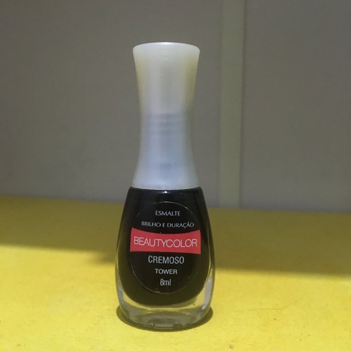 review photo of Beautycolor Esmalte Tower shared by @madl1e on 20 Sep 2021 - review