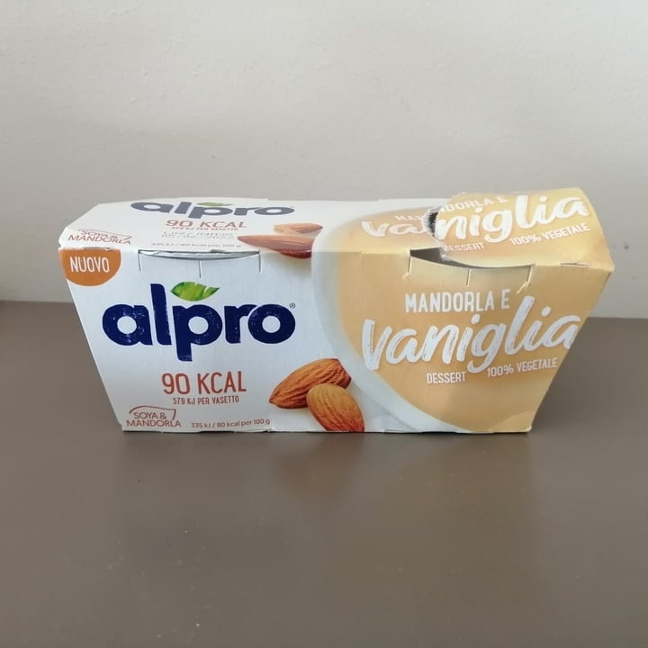 photo of Alpro Alpro Mandorla E Vaniglia shared by @aura7 on  12 May 2022 - review