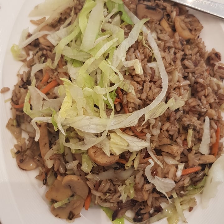 photo of Yes Natural Restaurant Olive rice shared by @tvaritaaaa on  22 Dec 2020 - review