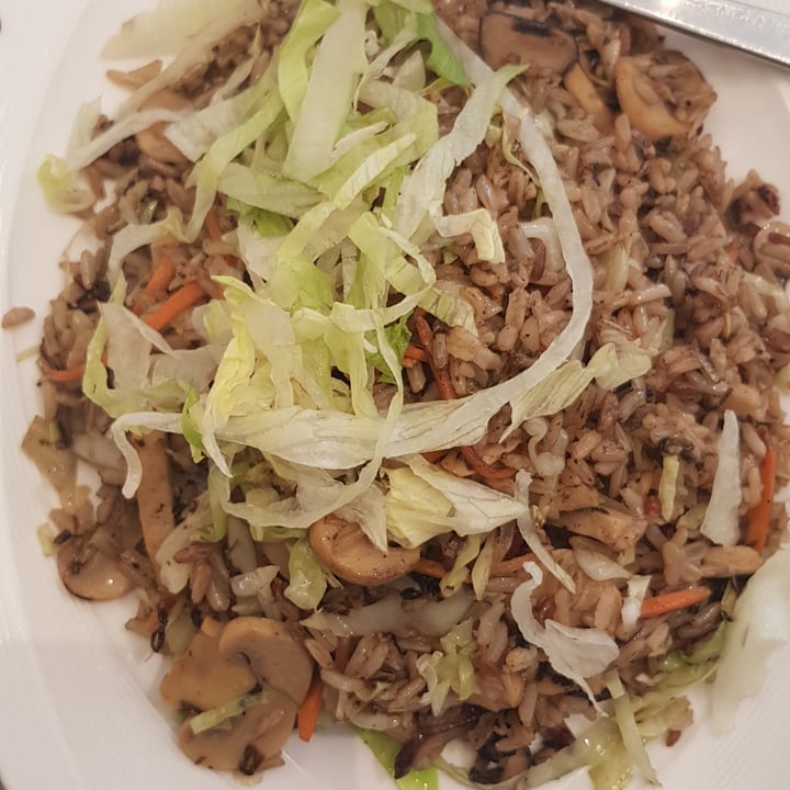 review photo of Yes Natural Restaurant Olive rice shared by @tvaritaaaa on 22 Dec 2020 - review