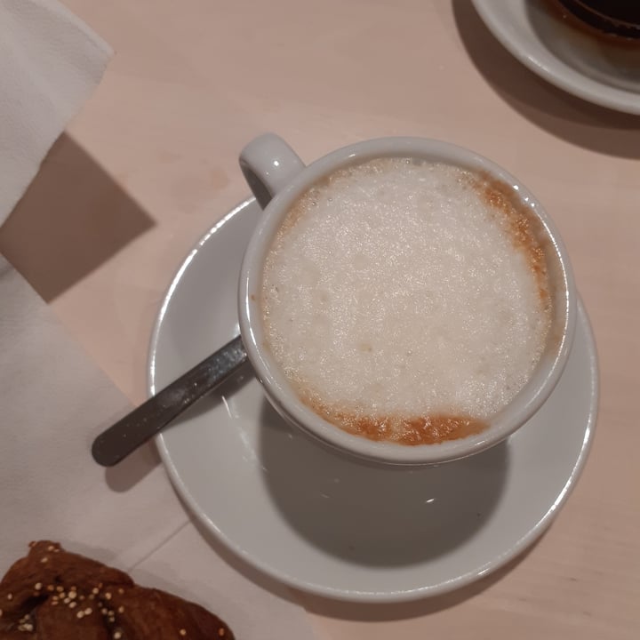 photo of IKEA Cappuccino di Soia shared by @fra102030 on  19 Dec 2021 - review