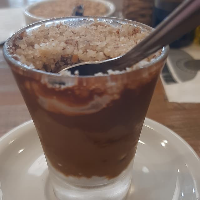 Photo of the dish “Verrine”
