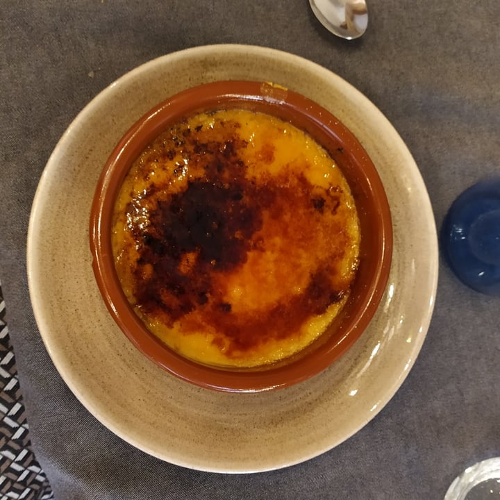review photo of L'Artesanal Crema Catalana Vegana shared by @ninafr on 04 May 2022 - review
