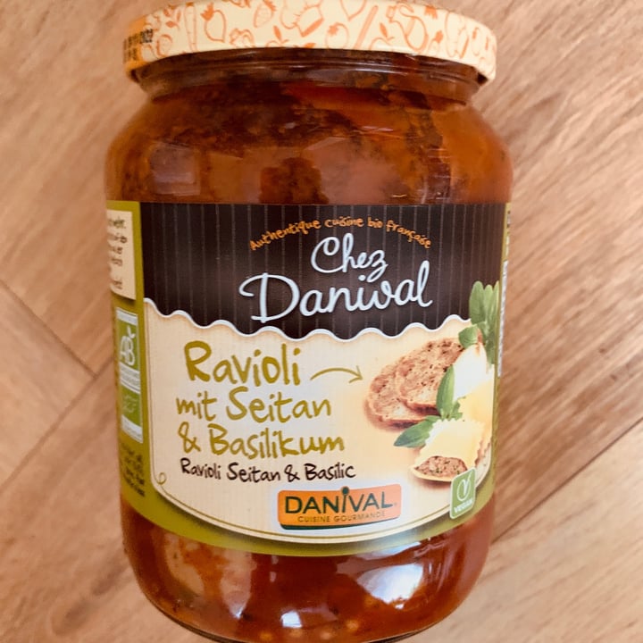 review photo of Danival Ravioli With Seitan & Basilic shared by @evev on 29 Jun 2020 - review