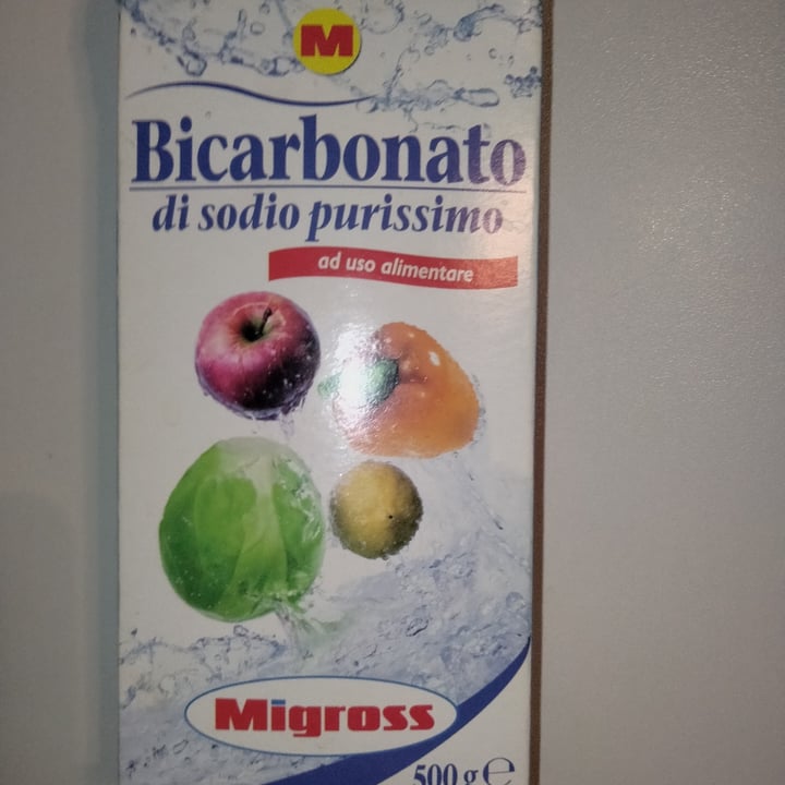 review photo of Migross Bicarbonato di sodio purissimo shared by @chiara11 on 08 Apr 2022 - review