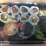 Crazy Vegan Sushi - Gray's Inn Road (delivery and Take away)