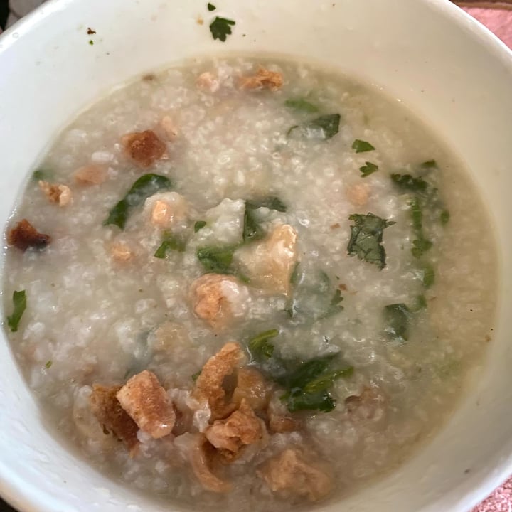 photo of Daily Green (St. George's Road) Porridge shared by @lynnyap8888 on  25 Dec 2021 - review