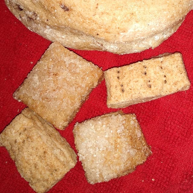 Photo of the dish “Criollitos”