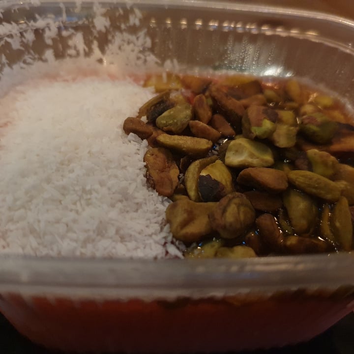 review photo of מסעדת צמח מלבי קינוח shared by @finkel on 06 Nov 2021 - review