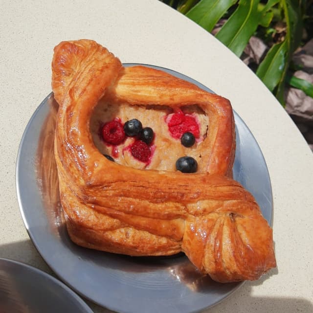 Photo of the dish “Cuadrado De Pastelera”