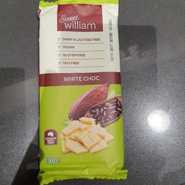 review photo of Sweet William White Choc shared by @floreta20 on 24 Oct 2020 - review