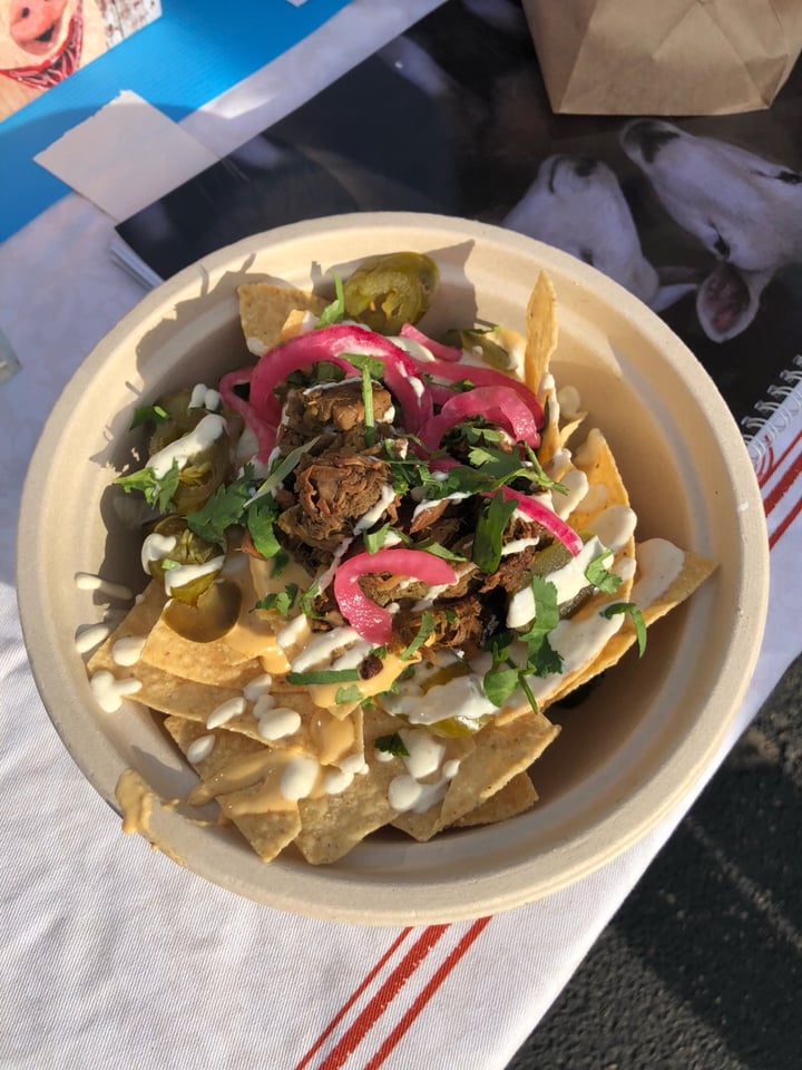 photo of Reverie Mobile Kitchen (Food Truck) Nachos Supreme shared by @stphsmth on  19 Jul 2018 - review