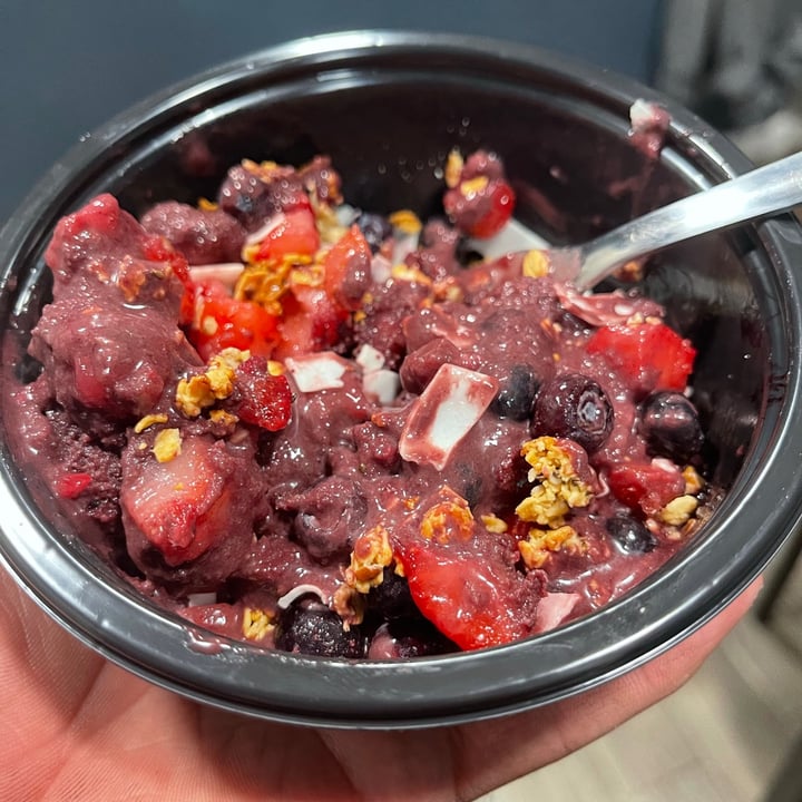 photo of Tattooed Chef Organic Açaí Bowls shared by @erickm209 on  19 Apr 2021 - review