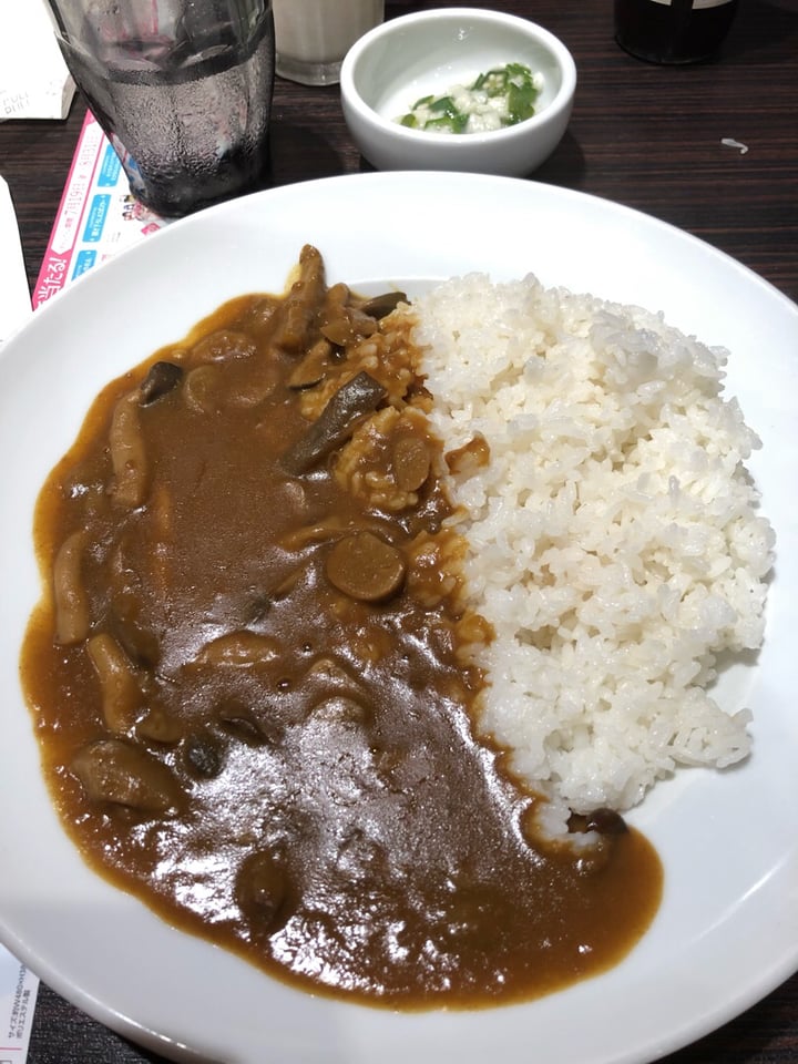 photo of CoCo Ichiban-ya Mushroom curry with rice shared by @stormling on  20 Aug 2019 - review