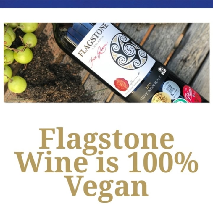 review photo of Flagstone Wine Flagstone Pinotage shared by @mariska on 25 Sep 2020 - review