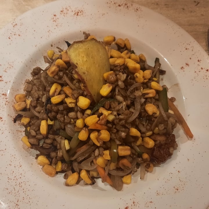 review photo of VIRACOCHA cocina fusión andina Wok Andino shared by @natitania on 23 Mar 2022 - review