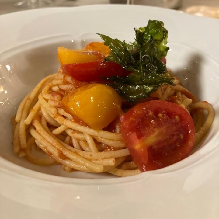 review photo of La Molisana bucatini 12 shared by @jessica1995 on 05 Sep 2022 - review