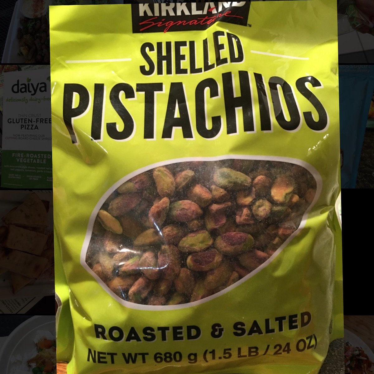 Kirkland Signature Shelled Pistachios Reviews abillion