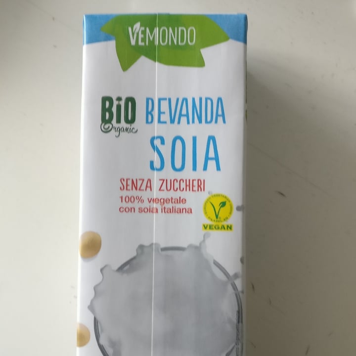 review photo of Vemondo Bio Bevanda Soia shared by @lisaap on 06 Apr 2022 - review