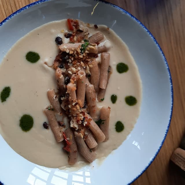Foto del piatto “Pasta E Fagioli”