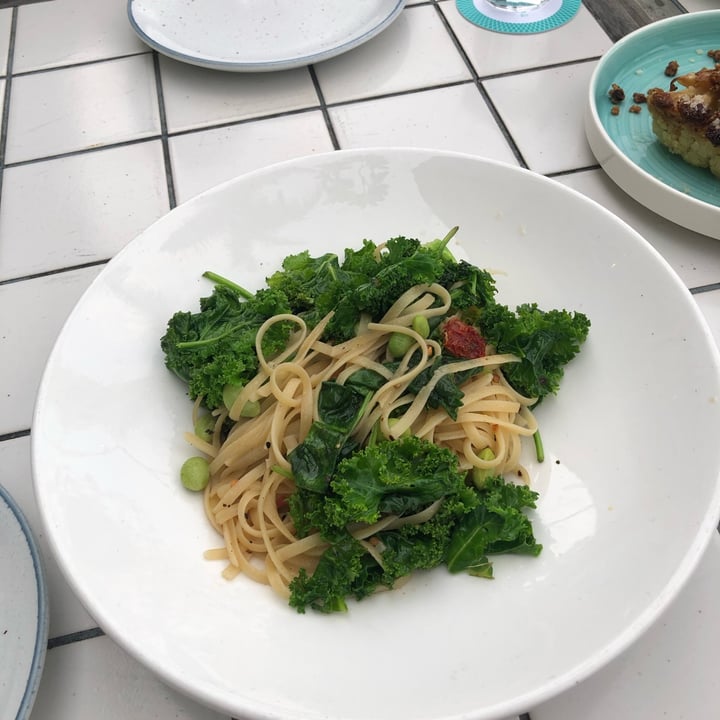 photo of Bayswater Kitchen Vegetable Aglio Olio shared by @tse29 on  29 Jan 2022 - review