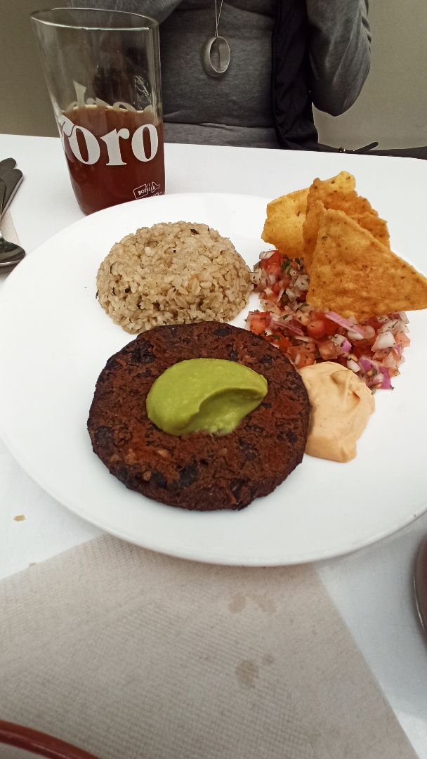 photo of Hervíboro Cocina Vegana Almuerzo Del Día shared by @vtopia on  19 Mar 2020 - review