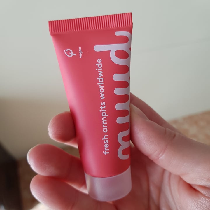 review photo of nuud Fresh Armpits Worldwide shared by @manuelalmp on 12 Apr 2022 - review